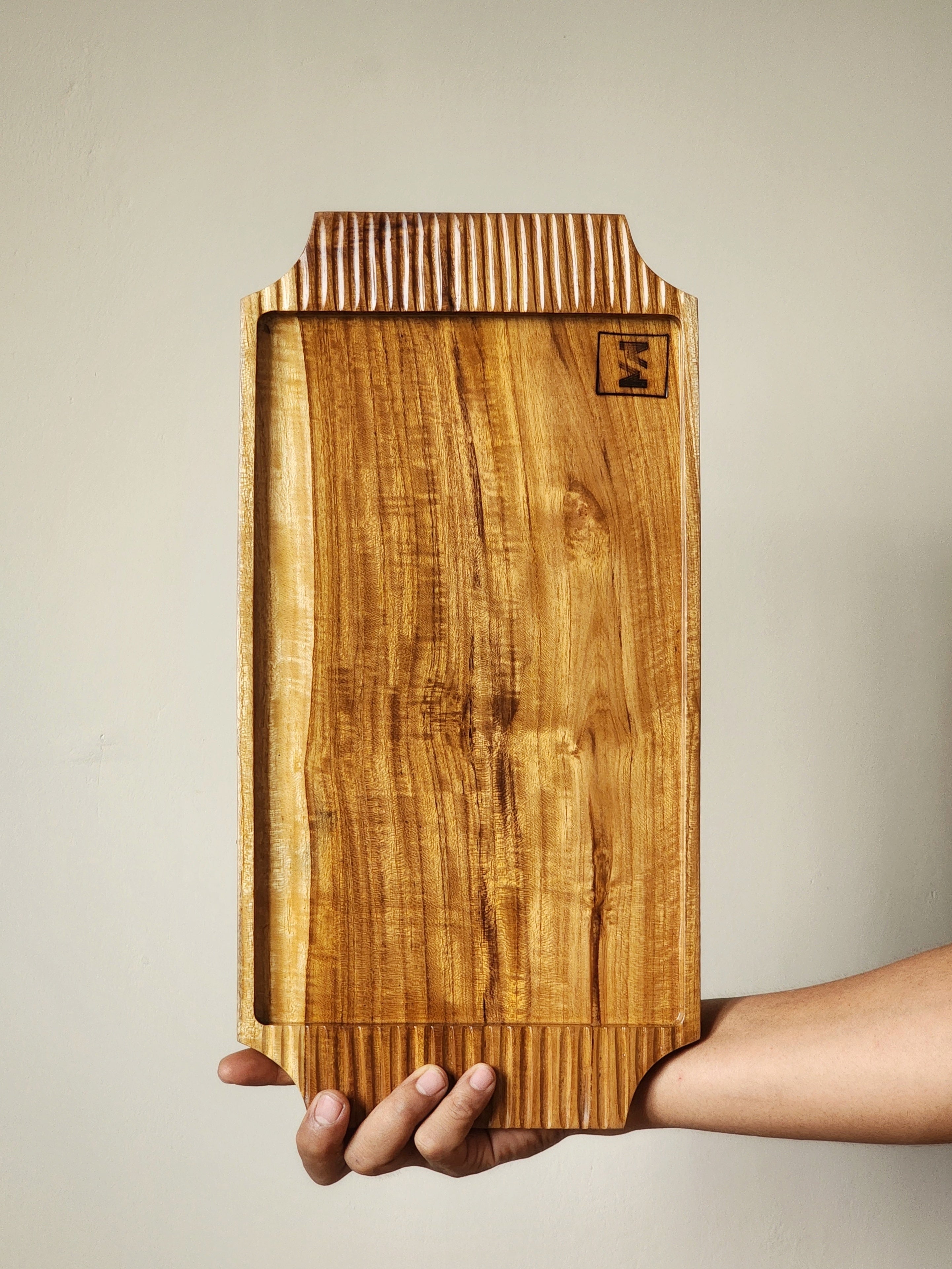 Chisel tray