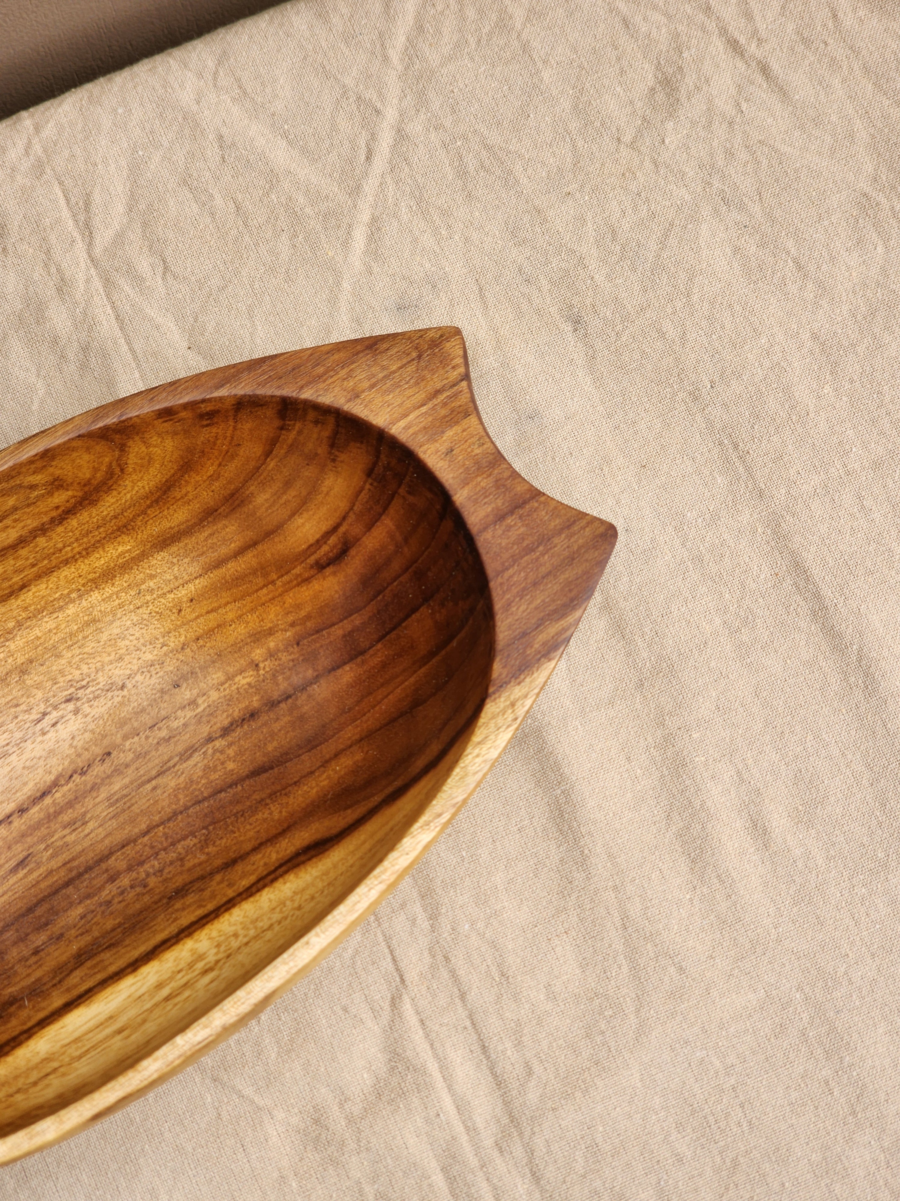 Seed bowl